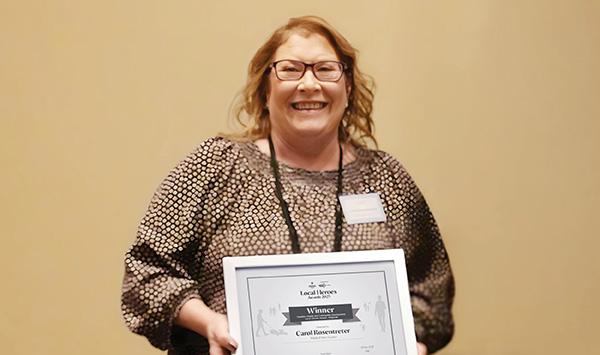 Carol Rosentreter, Mitchell Shire Council