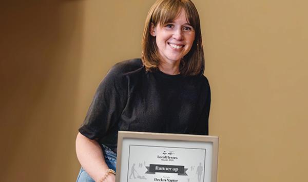 Declan Napier, Greater Shepparton City Council