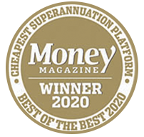 Money Magazine winner 2020 logo