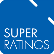 Super ratings award logo