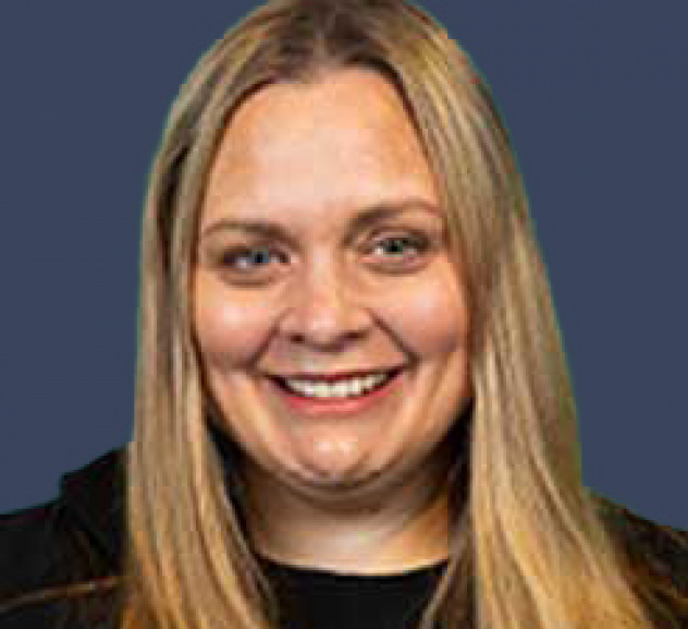 lisa-judge blue background