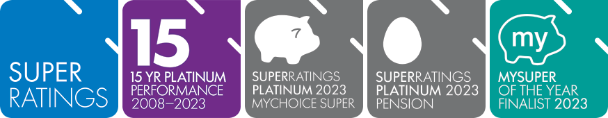 SuperRatings information